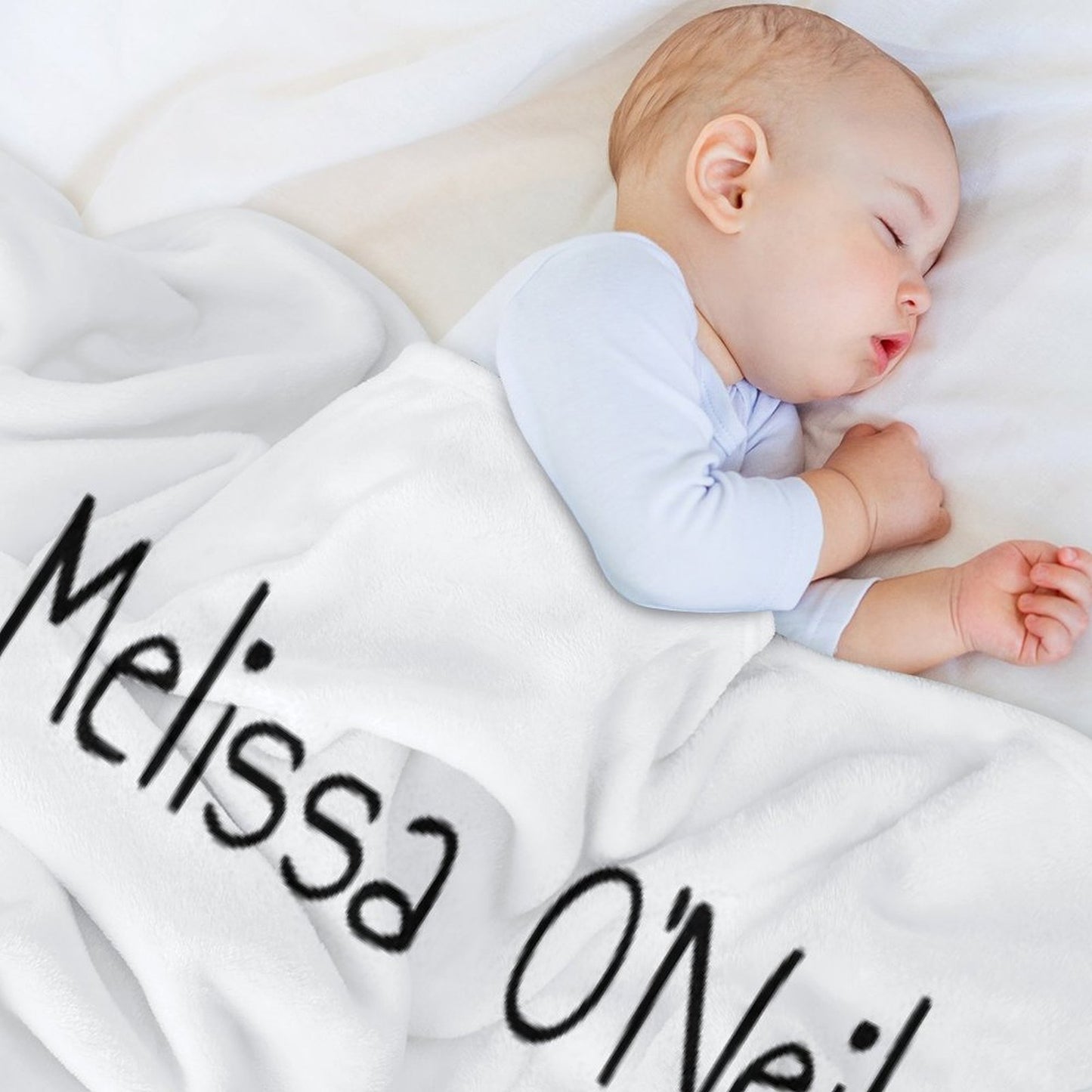 Melissa O'Neil Throw Blanket