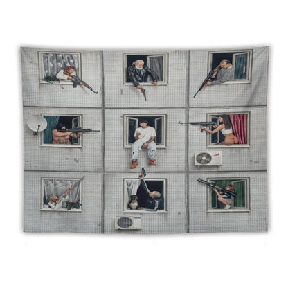 ЛИХО (DASHINGLY) Tapestry