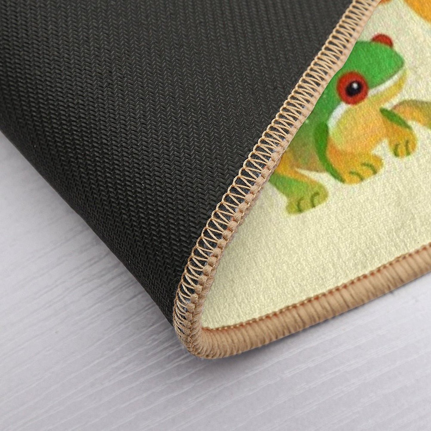 Tree Frog Bath Mat
