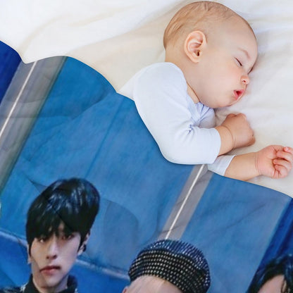 # Skz ☆ Throw Blanket