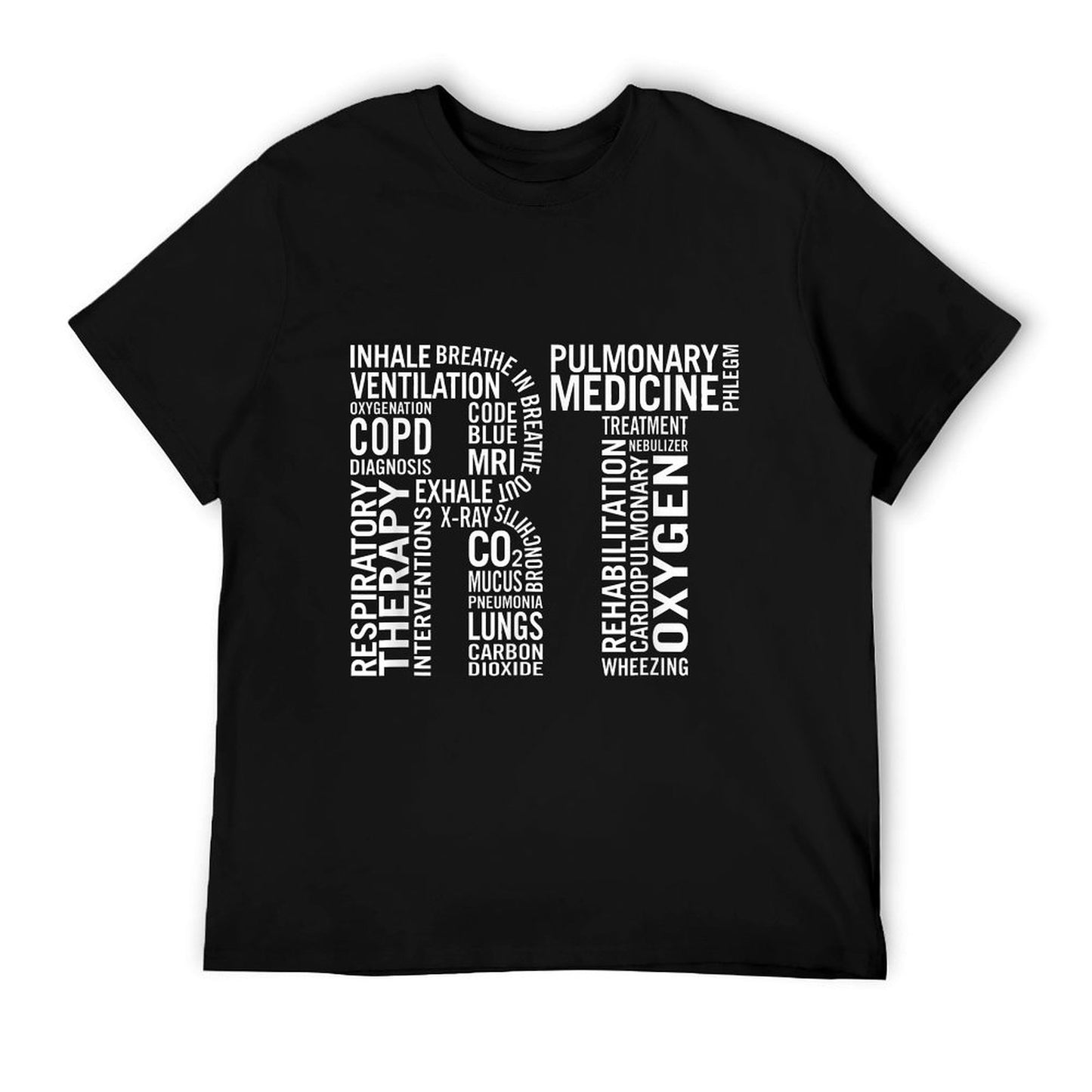 Respiratory Therapist Shirts T-Shirt