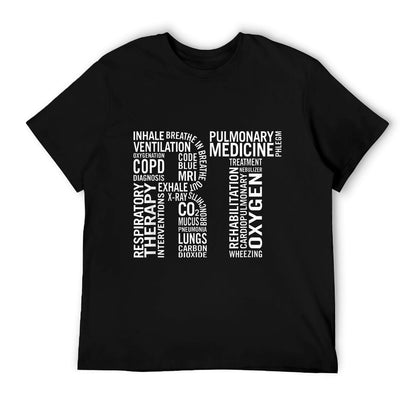 Respiratory Therapist Shirts T-Shirt