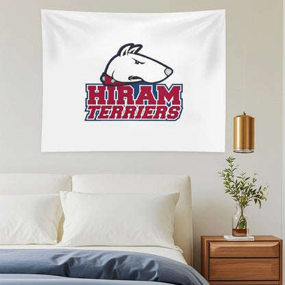 Hiram Terriers Tapestry