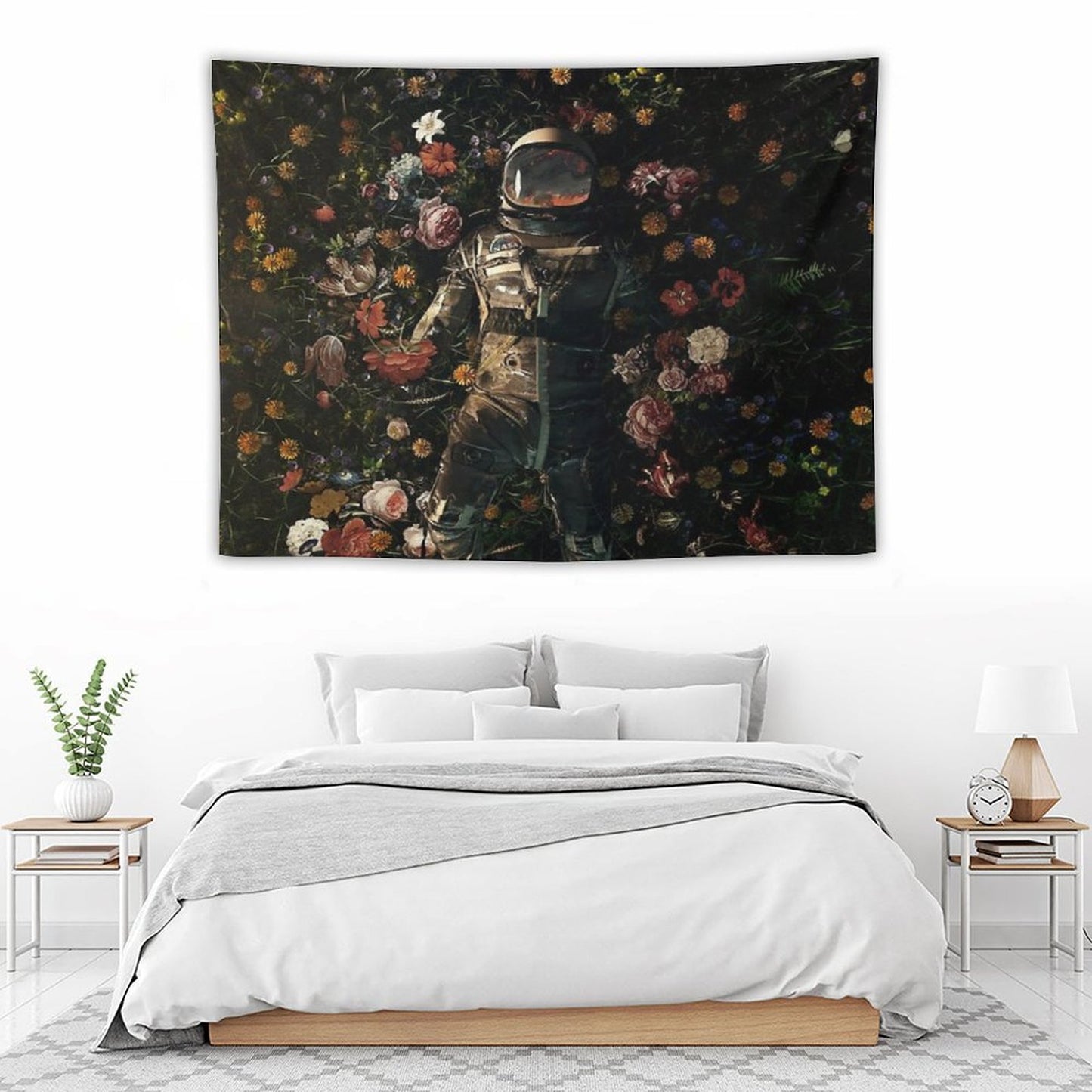 Garden Delights Tapestry