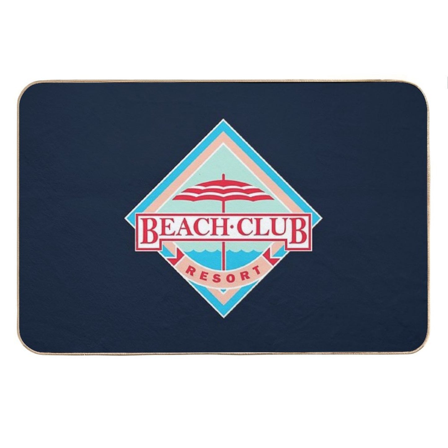 Beach Club Resort II Bath Mat