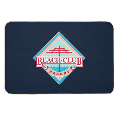 Beach Club Resort II Bath Mat
