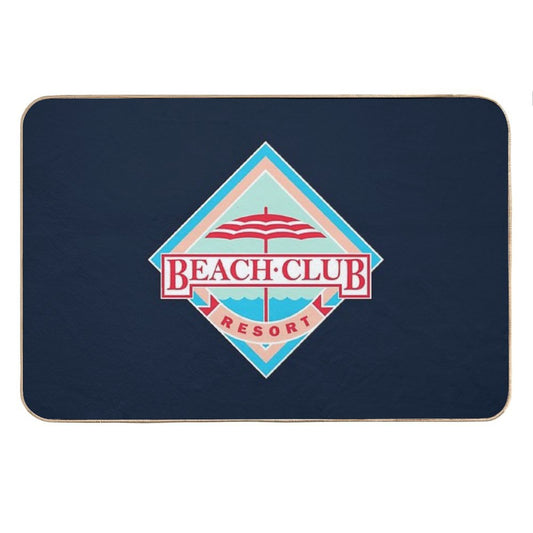 Beach Club Resort II Bath Mat