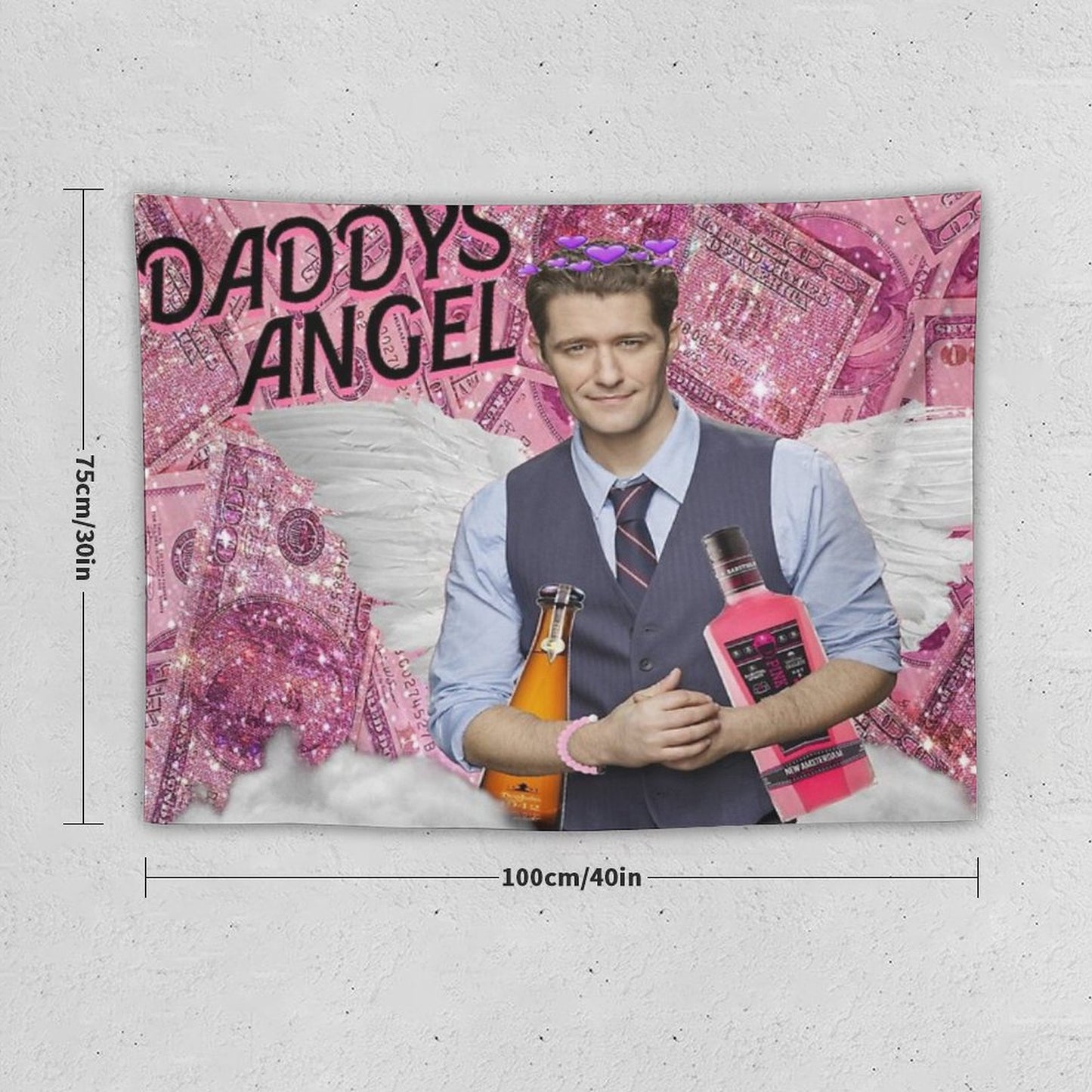 Angel Tapestry