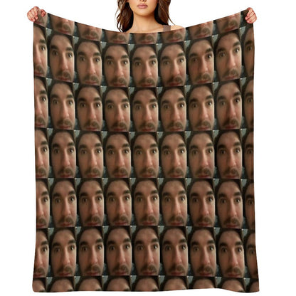 Jschlatt Schlanket Throw Blanket