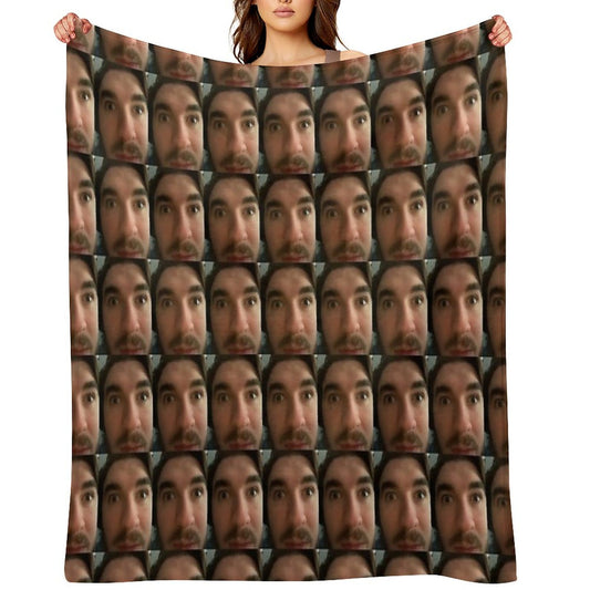 Jschlatt Schlanket Throw Blanket