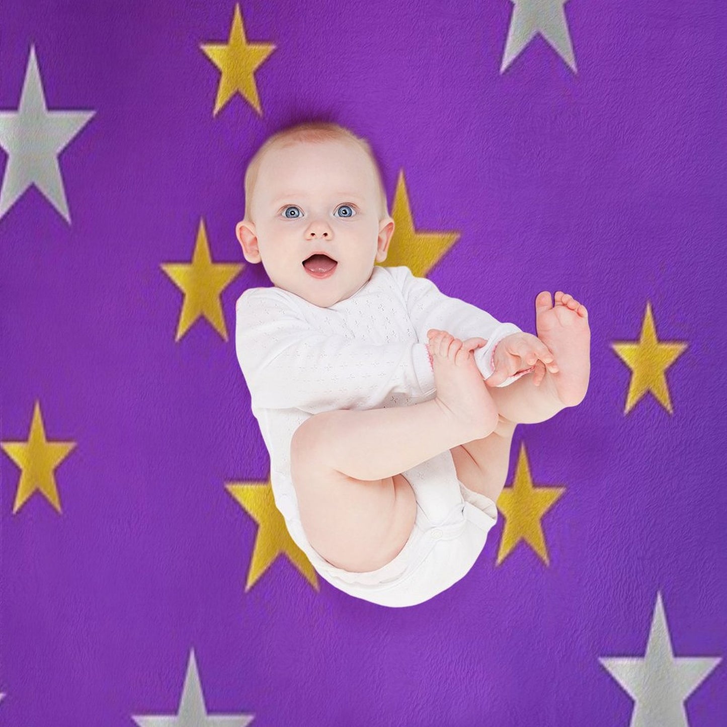 The Big Comfy Couch Blanket Pattern (Loonette's Blanket) Throw Blanket