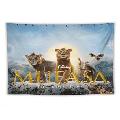 Mufasa The Lion King (Original Motion Picture Soundtrack) [Deluxe Edition] Tapestry
