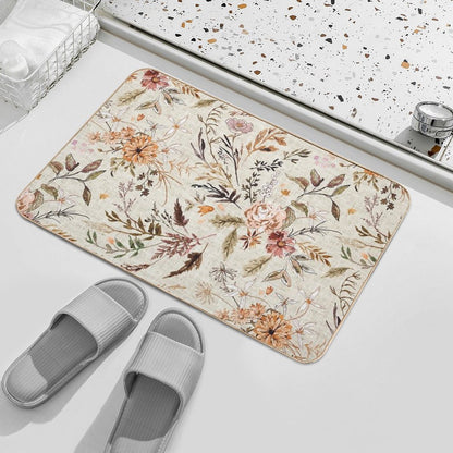 Delilah (autumn) Bath Mat