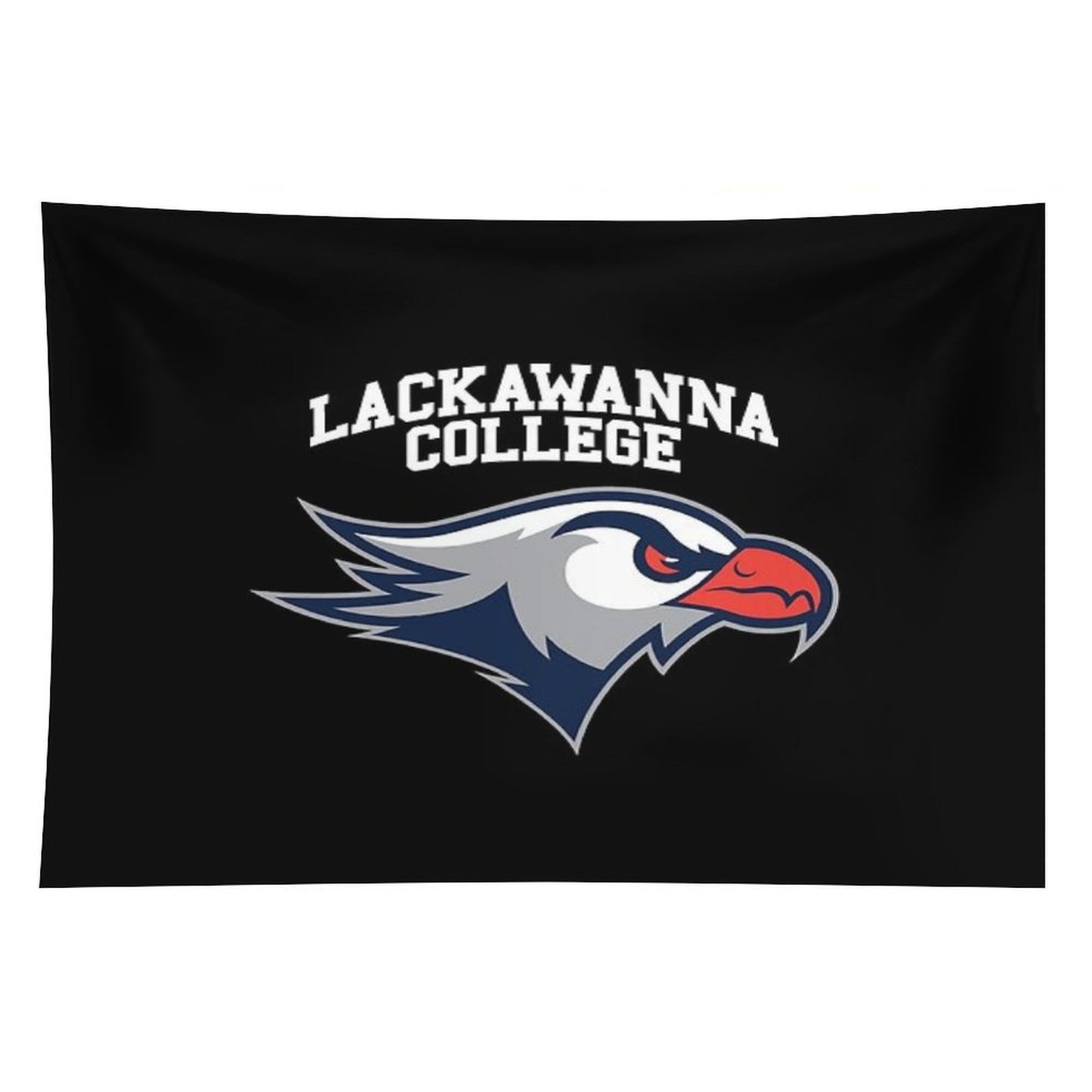 Lackawanna College Falcons Tapestry