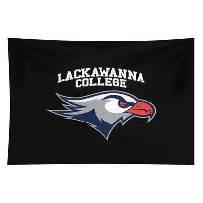 Lackawanna College Falcons Tapestry
