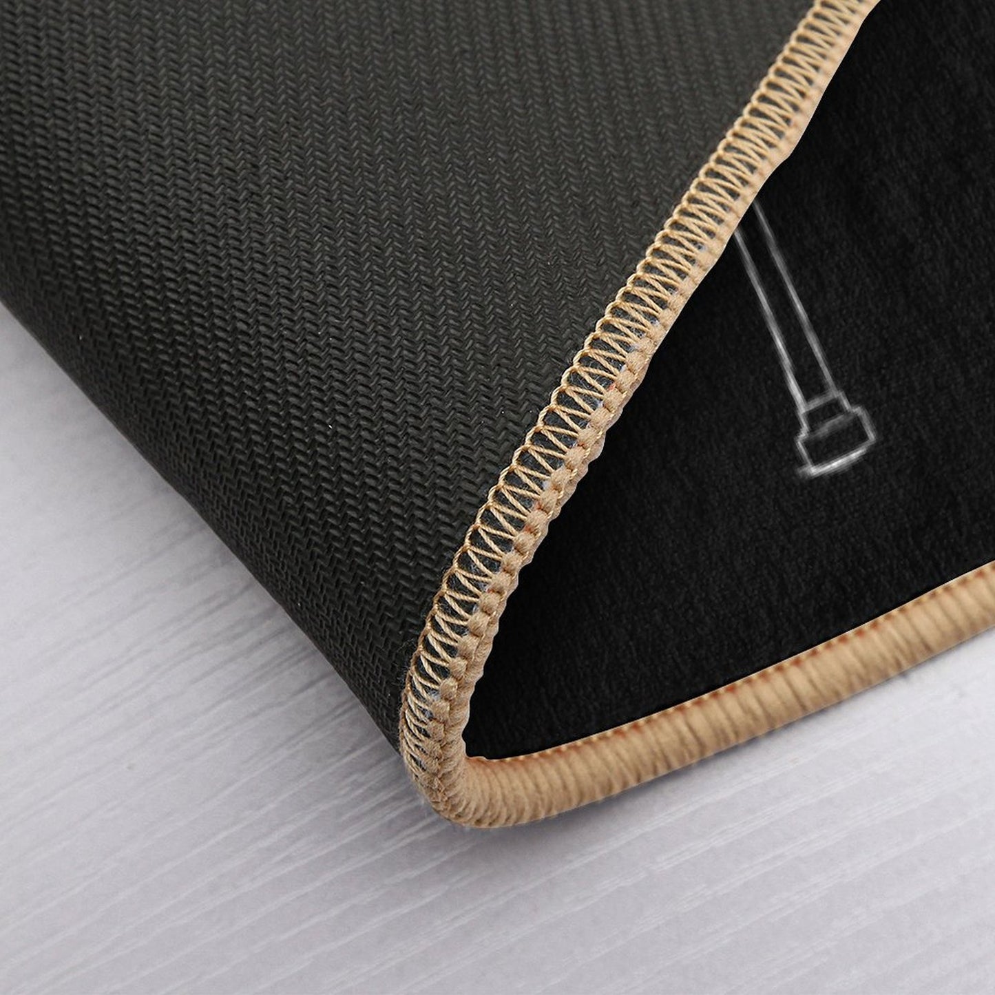 Bagpipes Scotland Musician Woodwind Gifts Bath Mat