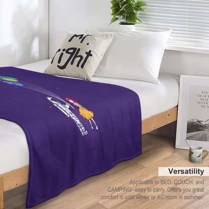 For You, Everything Throw Blanket