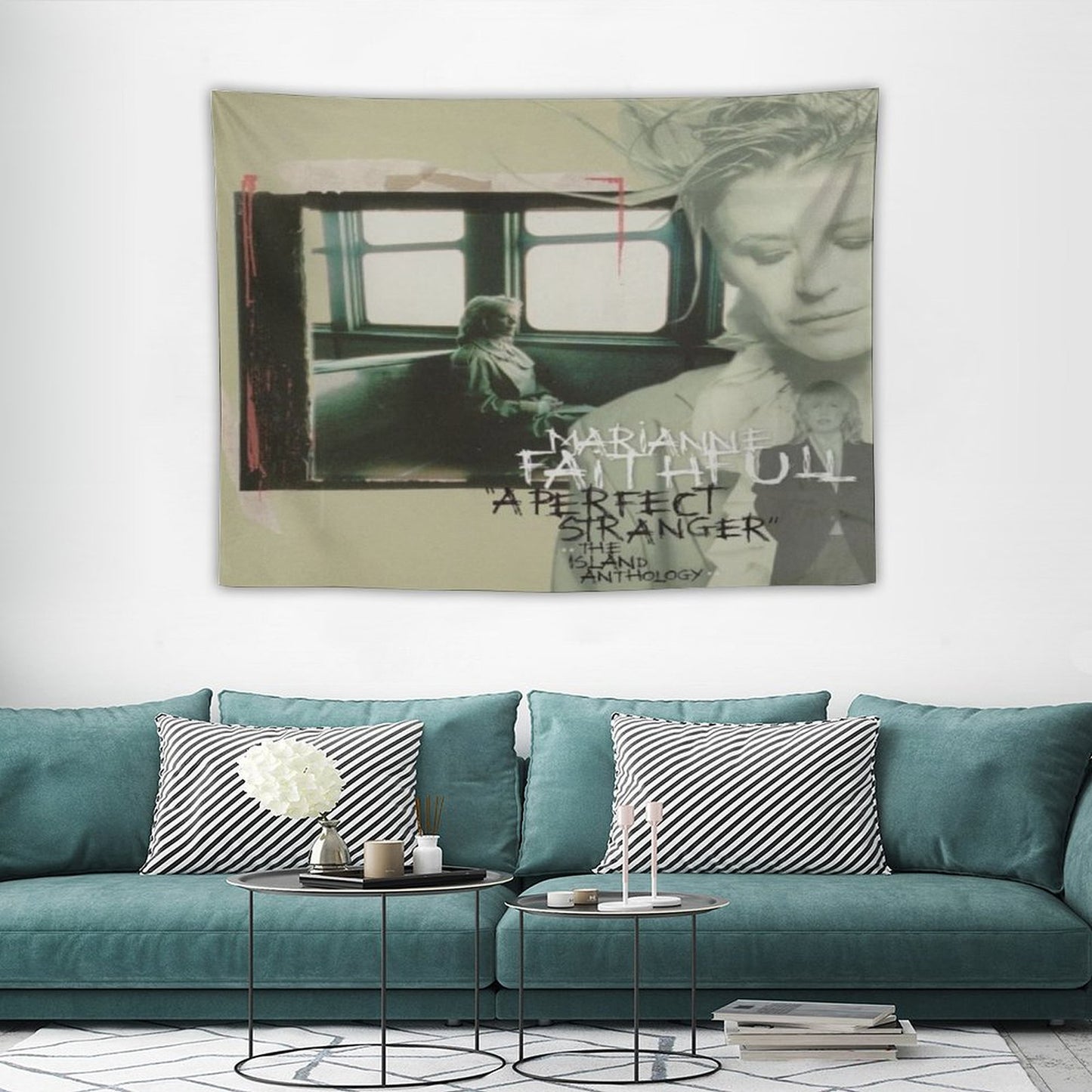 A Perfect Stranger - The Island Anthology Tapestry
