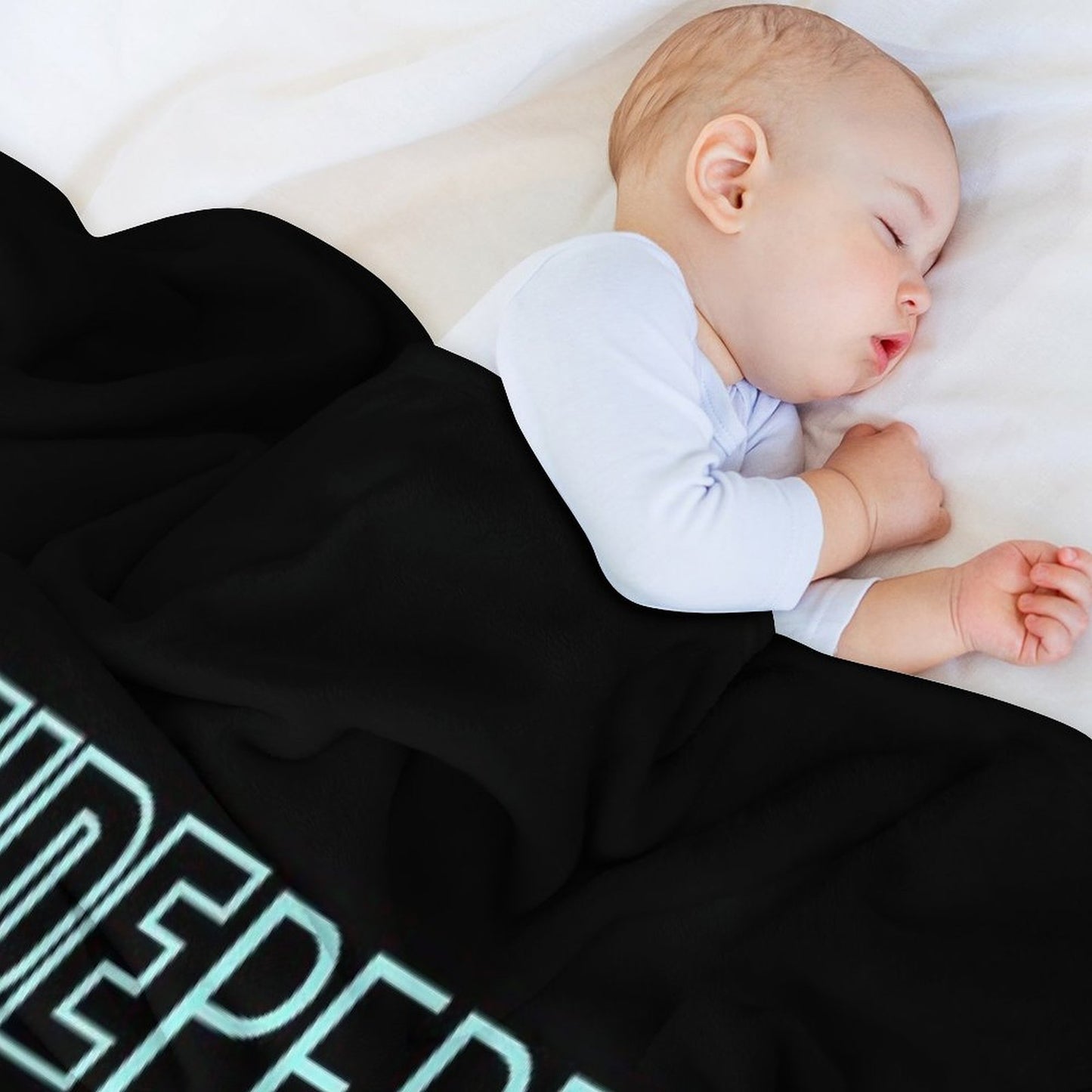 DUDE.PEREECT Throw Blanket