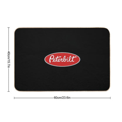 Peterbilt Bath Mat