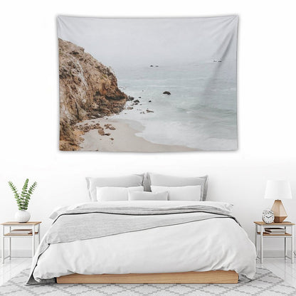 Malibu Coast Tapestry