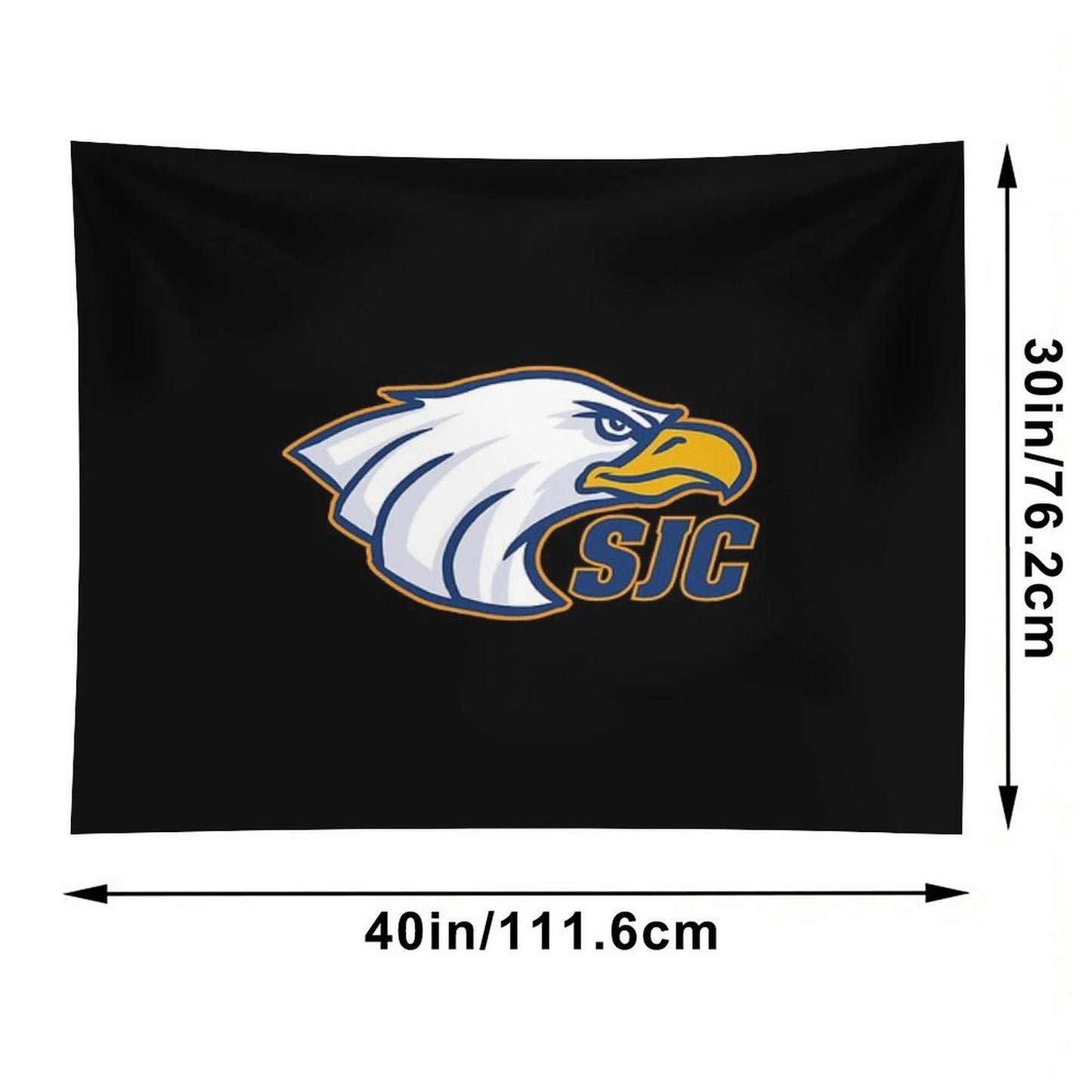 St. Joseph's Golden Eagles Tapestry
