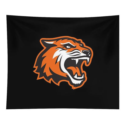 Rochester Tigers Tapestry