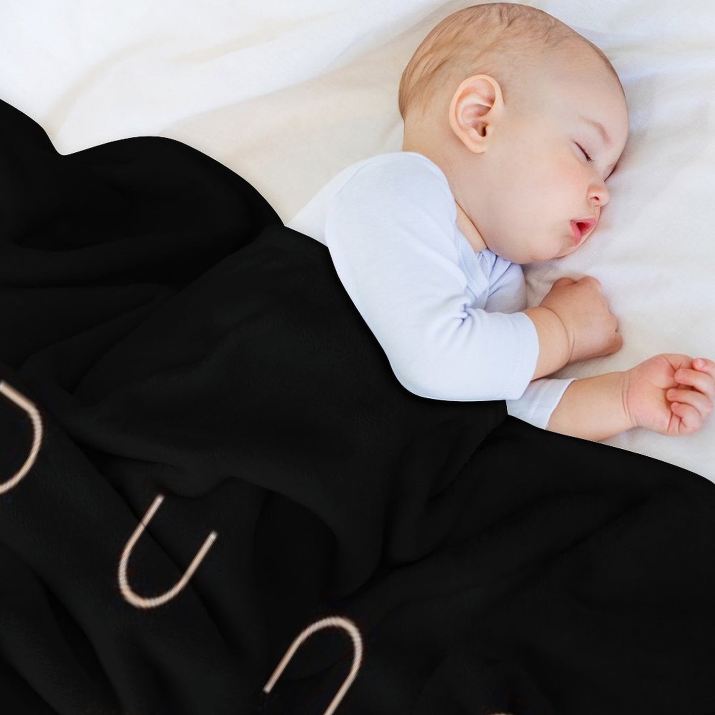 Dune Landscape with Moons of Arrakis Throw Blanket