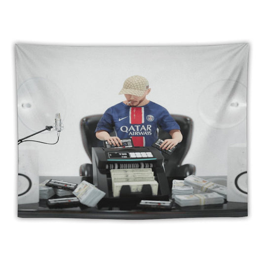 LOST TAPEZ Tapestry
