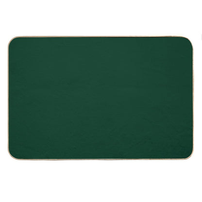 Ultra Deep Emerald Green - Lowest Price On Site Bath Mat