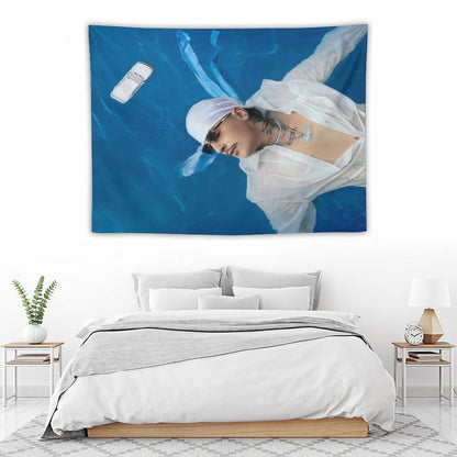 ROCKST4R Tapestry