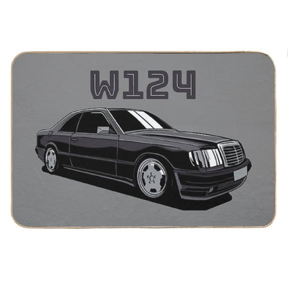 W124 Bath Mat