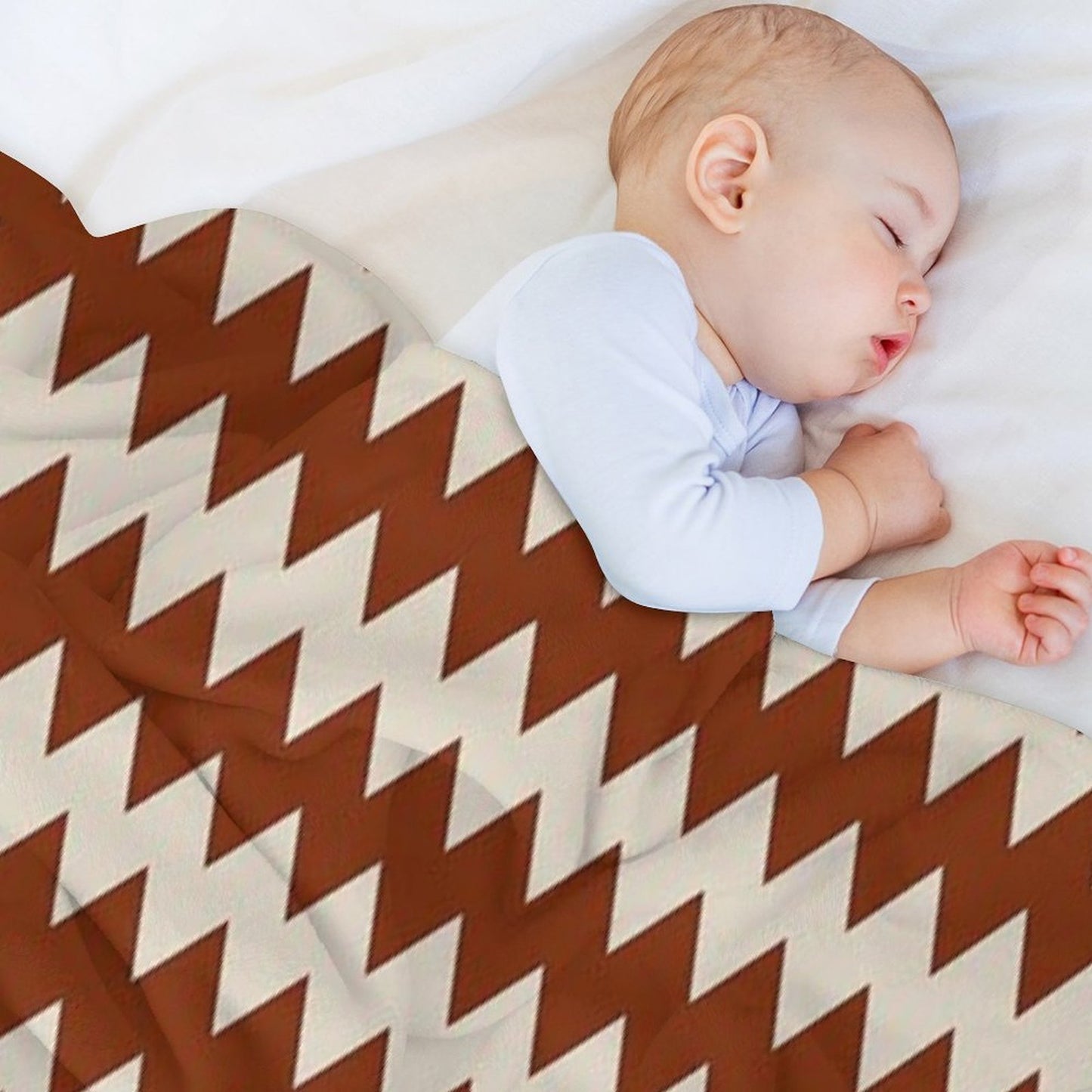 Pattern 207 Throw Blanket