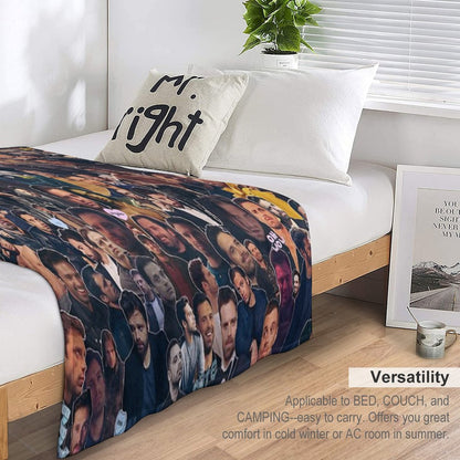 Sebastian Throw Blanket
