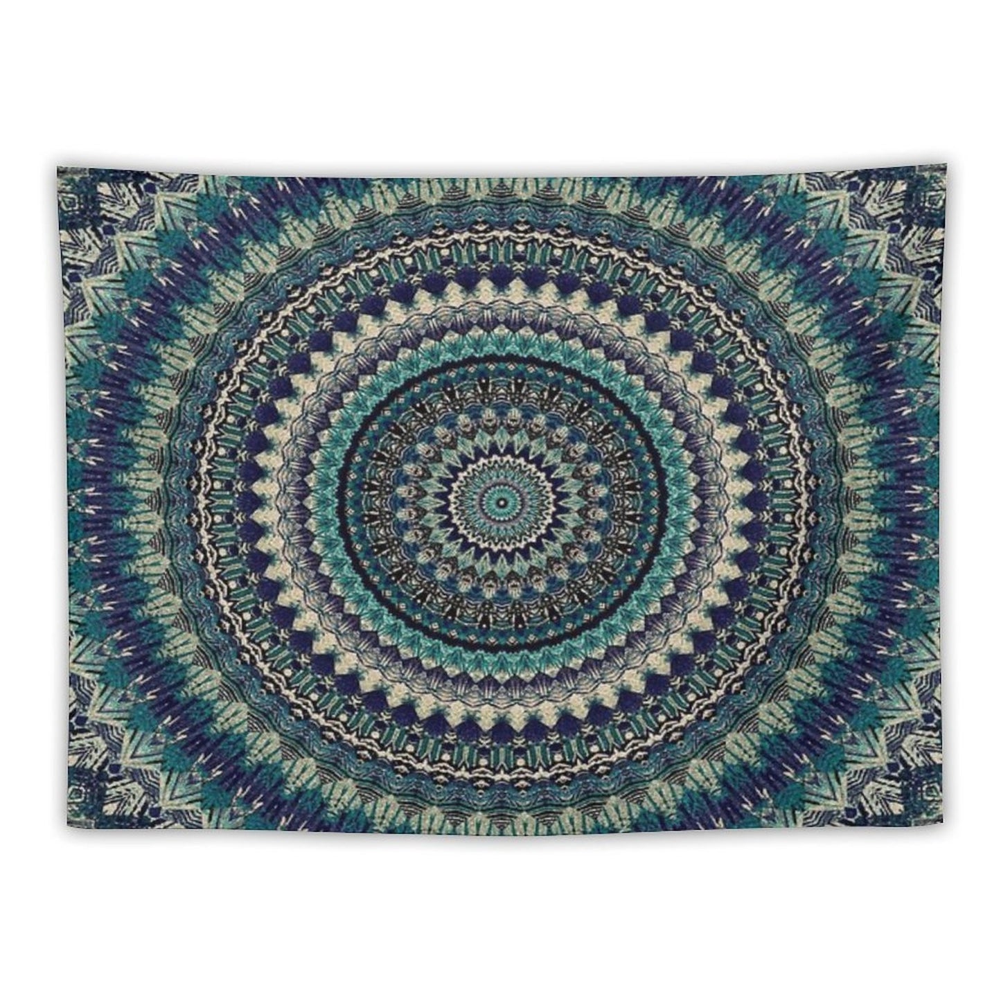 Mandala 187 Tapestry