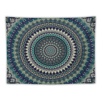 Mandala 187 Tapestry