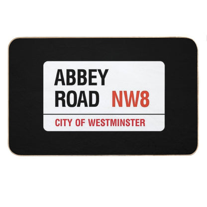 Abbey Road Bath Mat