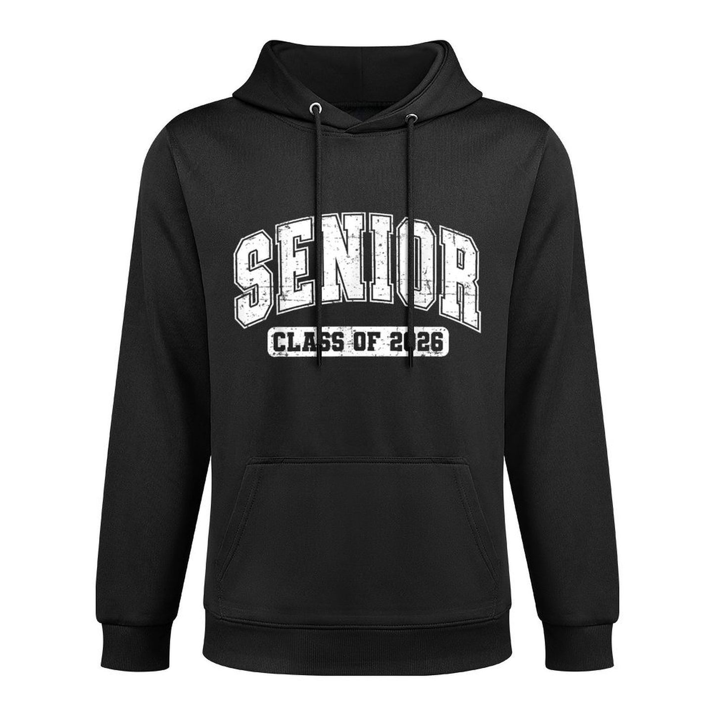 Senior 2026 Class of 2026 Seniors Graduation 2026 Senior 26 Relaxed Fit Hoodie