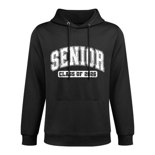 Senior 2026 Class of 2026 Seniors Graduation 2026 Senior 26 Relaxed Fit Hoodie