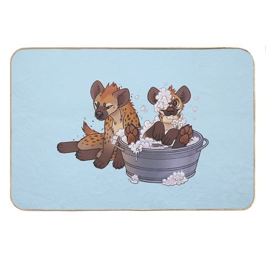 Wash Your Yeens! Bath Mat