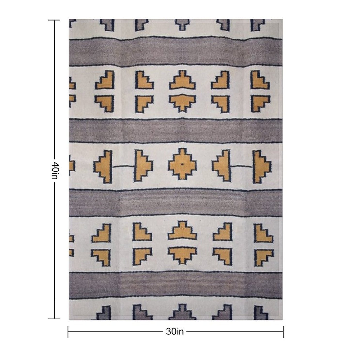 Easy Navajo Rug Designs Throw Blanket