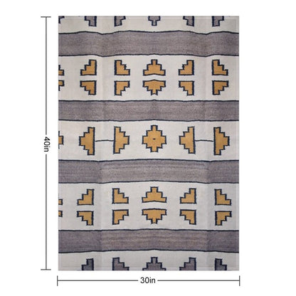 Easy Navajo Rug Designs Throw Blanket