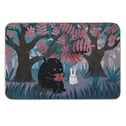 Another Quiet Spot Bath Mat