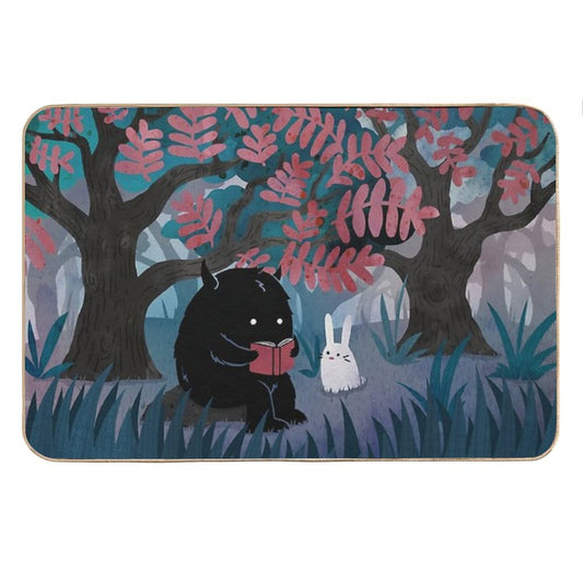 Another Quiet Spot Bath Mat