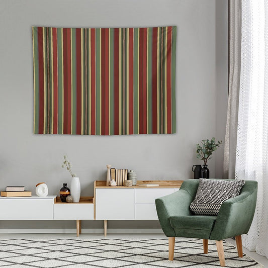 Mansion Stretching Room Wallpaper Tapestry