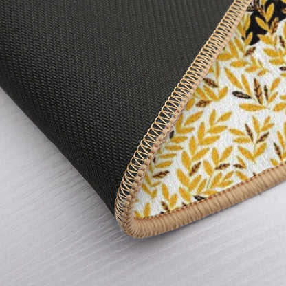 Honey Bath Mat