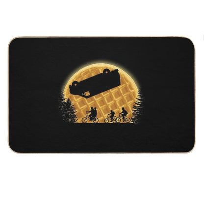 Stranger Moon Bath Mat