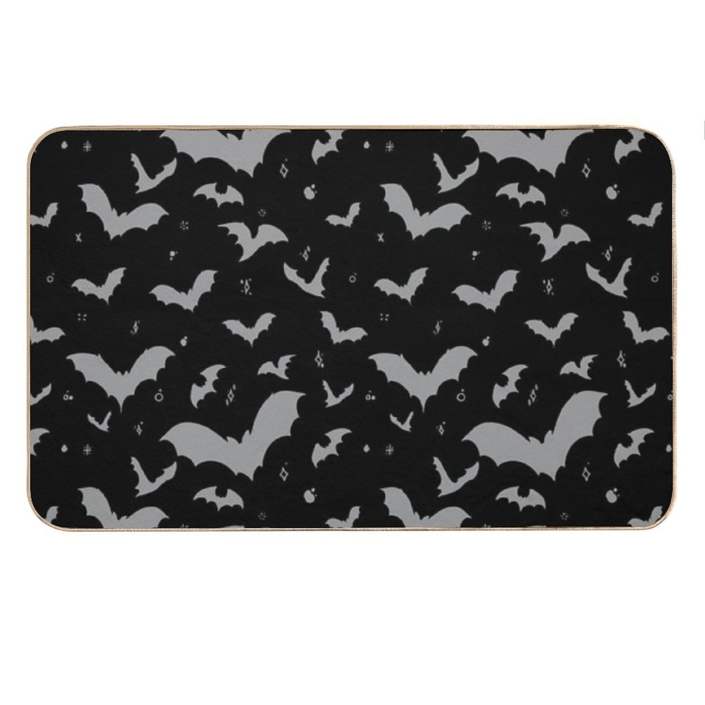 Bat Bath Mat