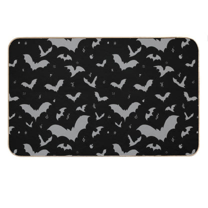 Bat Bath Mat