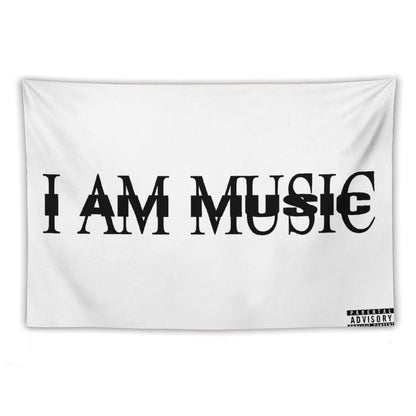 MUSIC - SORRY 4 DA WAIT Tapestry
